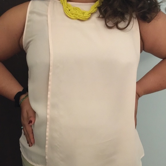 Pale Pink Blouse - Picture 1 of 2